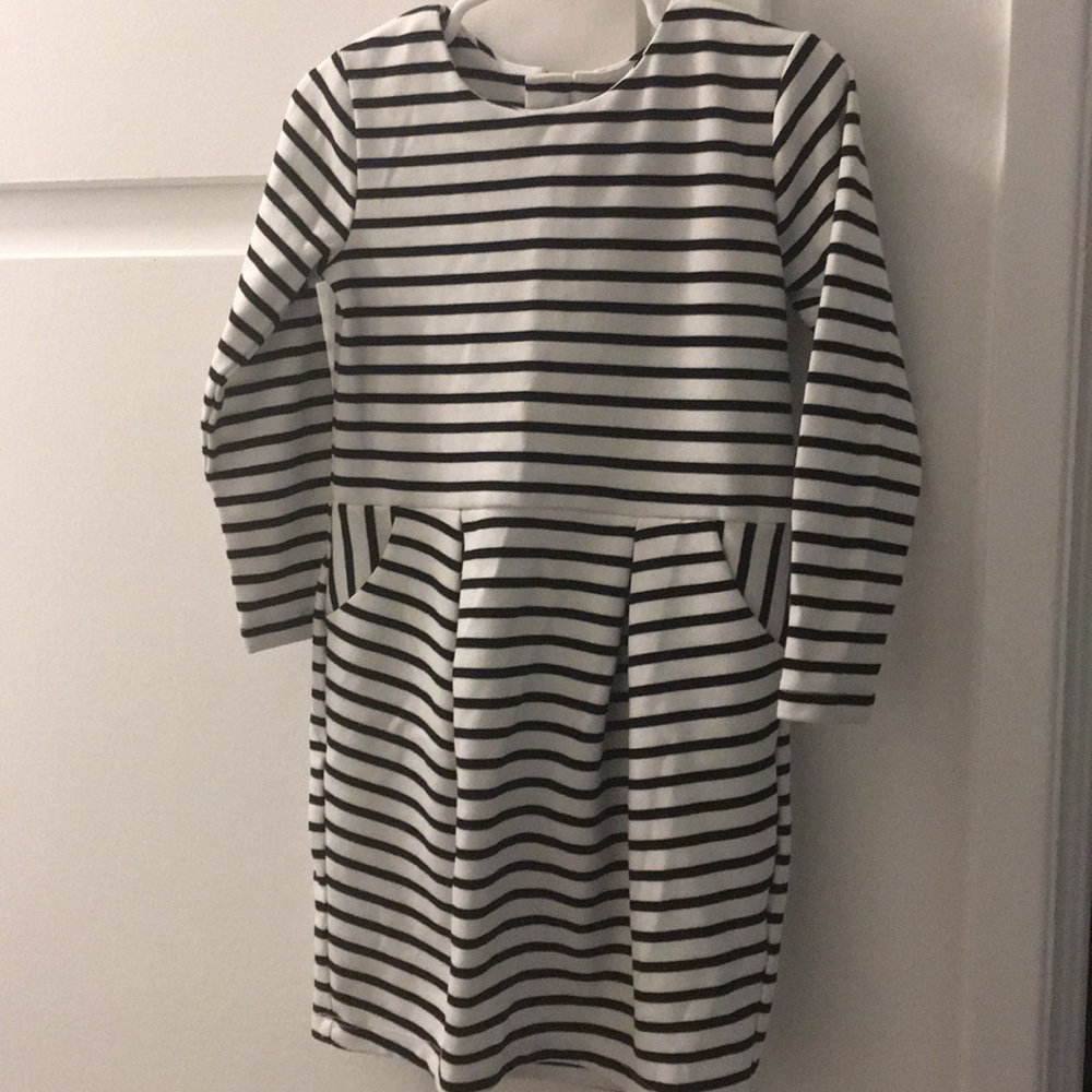 Girls Long Sleeves Dress